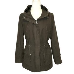 Levi's Hooded Anorak Jacket